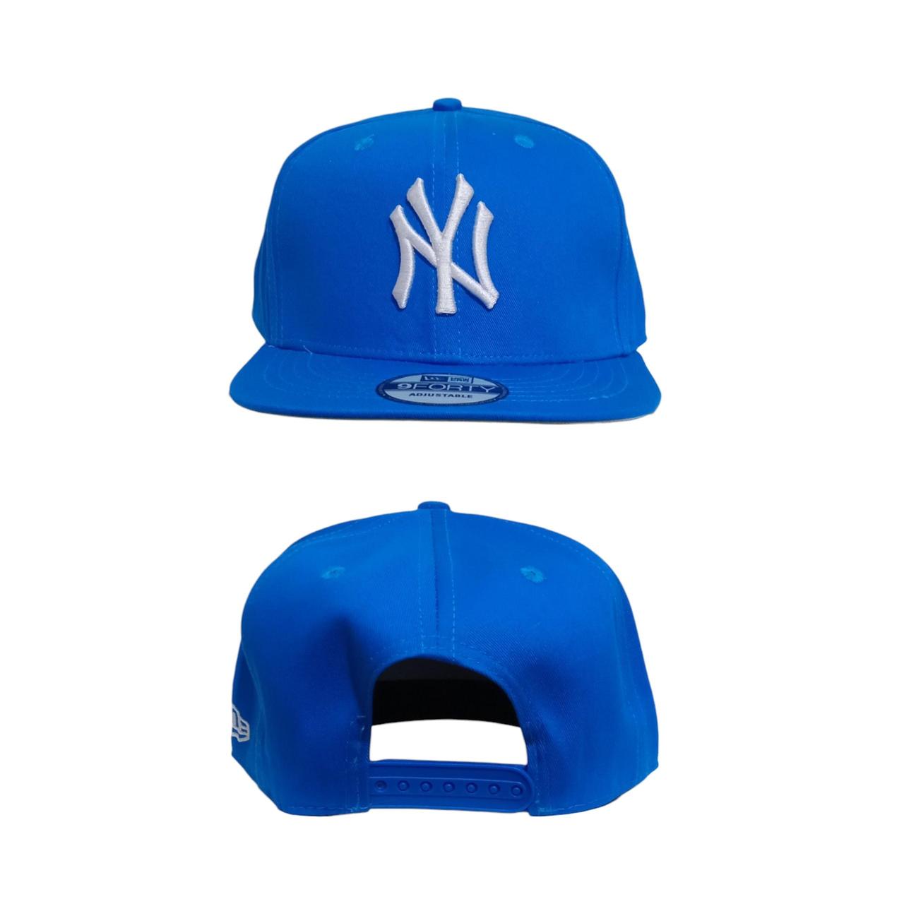 Hat Men blue New York Yankees hat