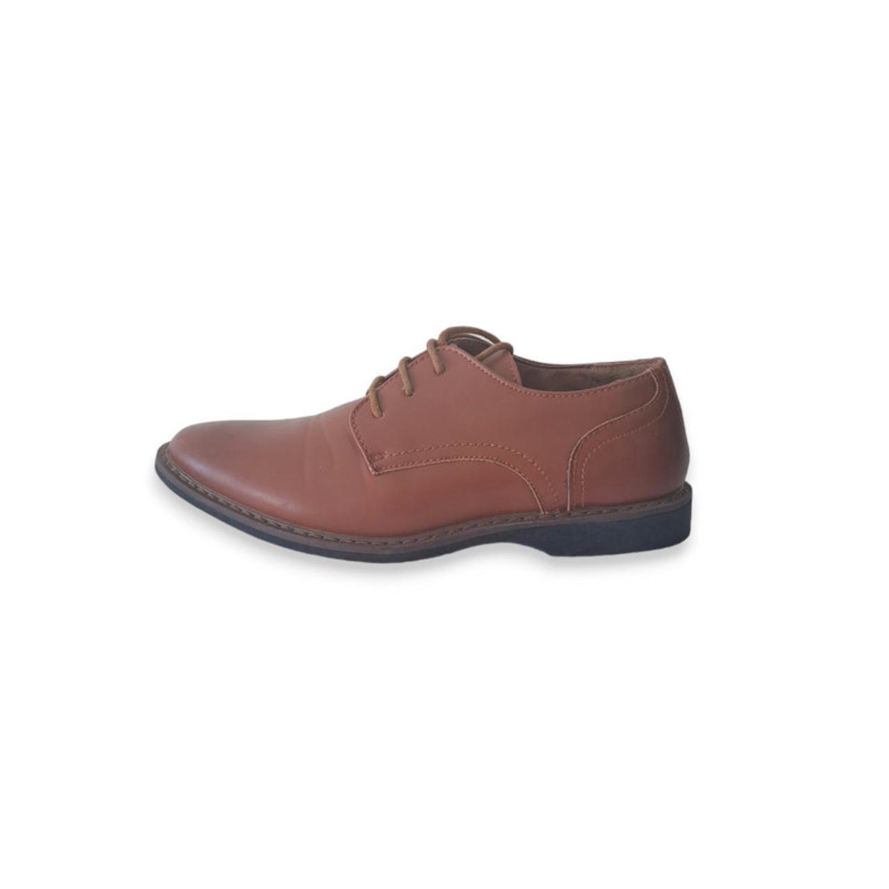 Shoes Men Size 5L Brown Oxford