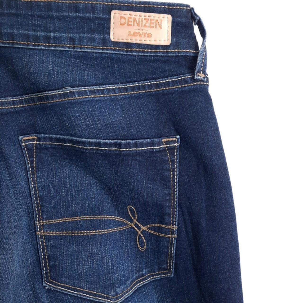 Jeans Unisex Women Medium Levi's Denizen