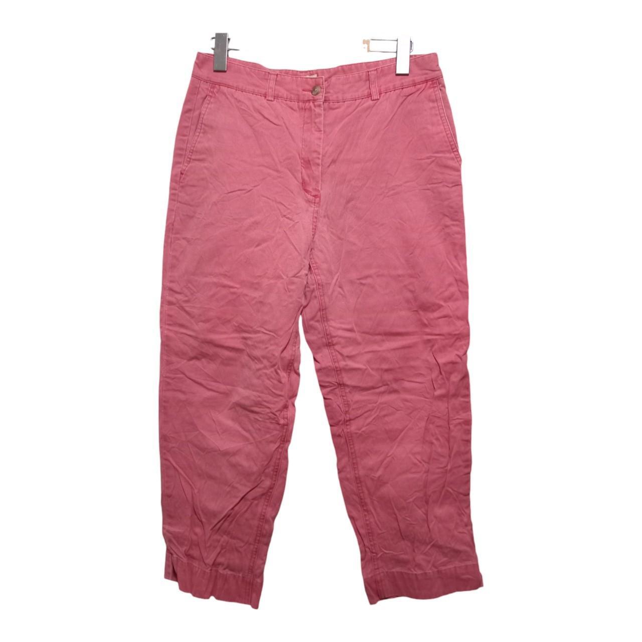 Pants Women Small Pink Eddie Bauer