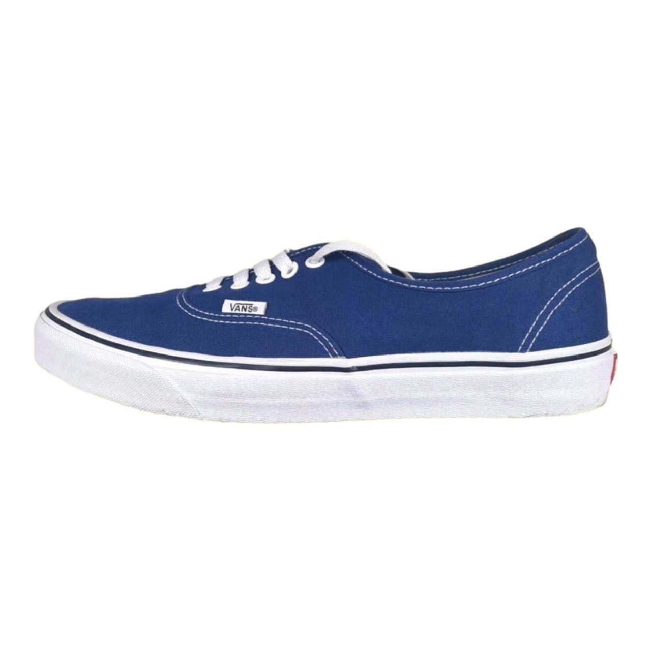 Shoes Men UK11 Blue Vans