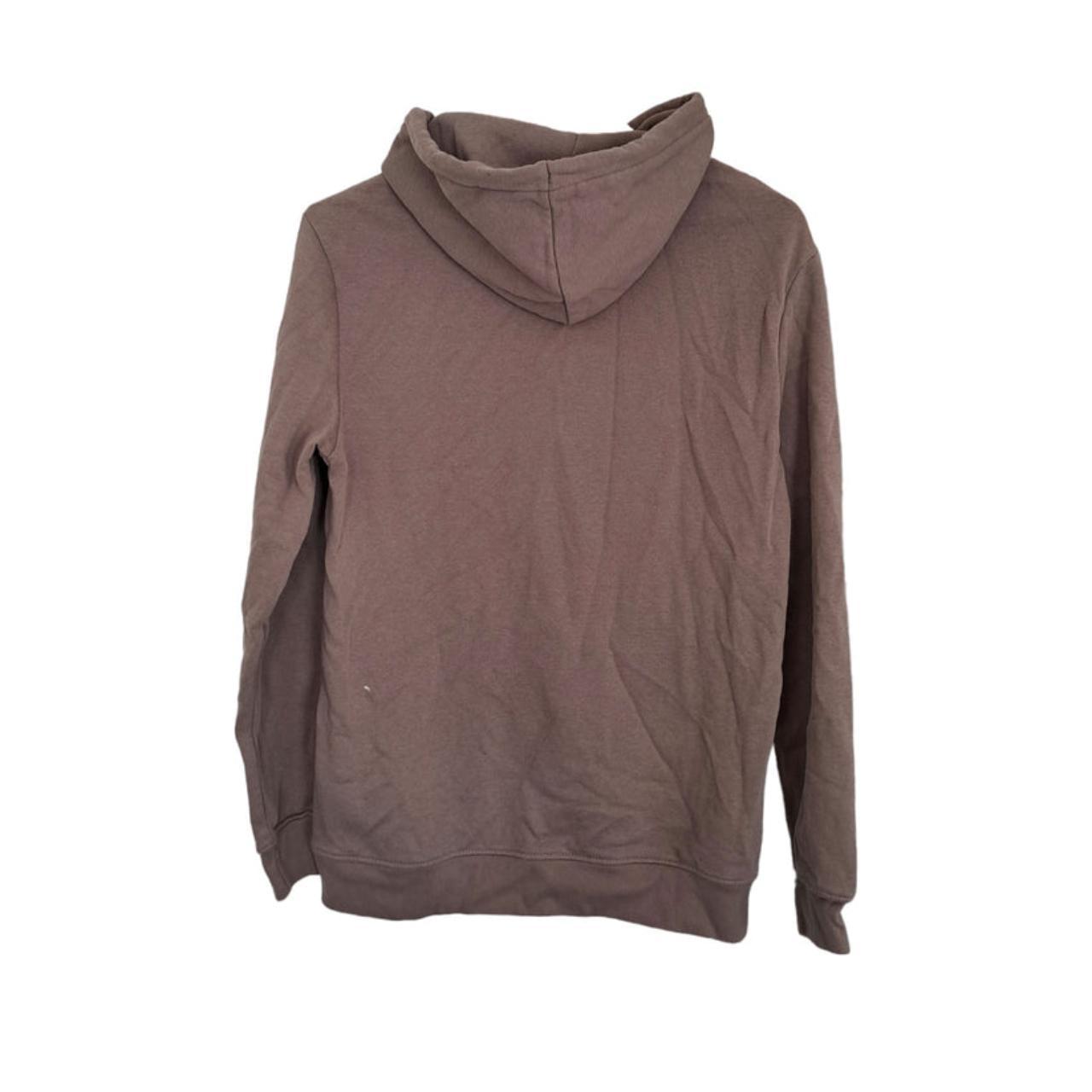 Jumper Women XS Brown H&M Hoodie