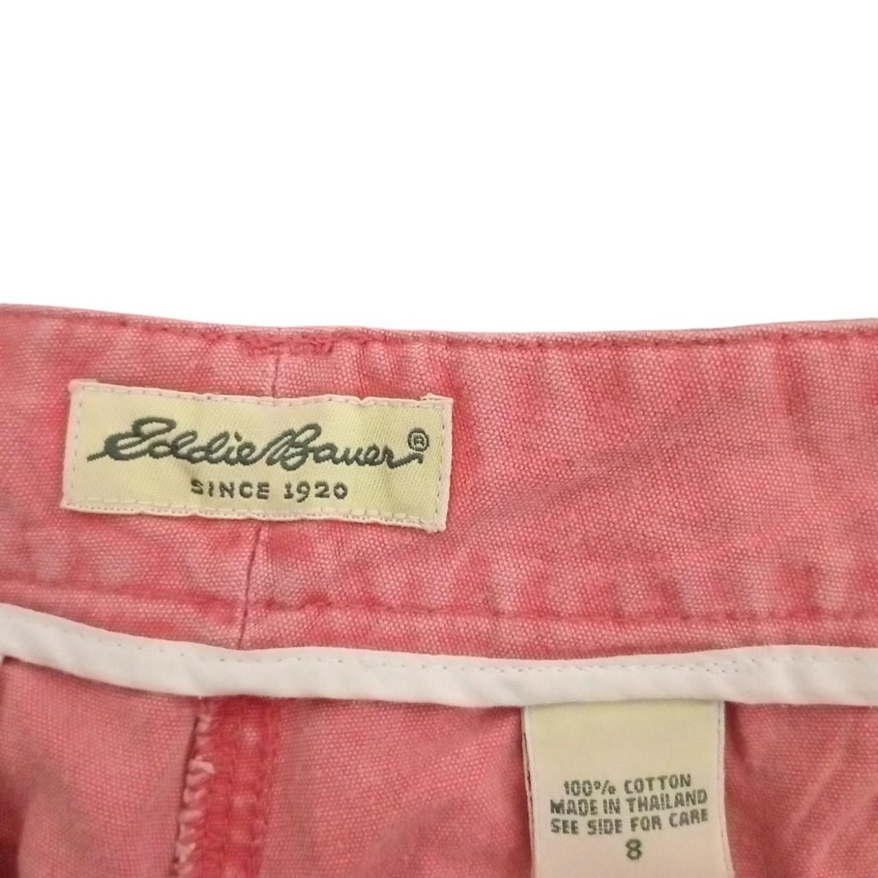 Pants Women Small Pink Eddie Bauer
