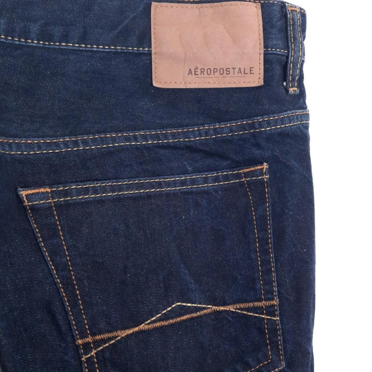 Jeans Unisex Men Large Aeropostale button fly