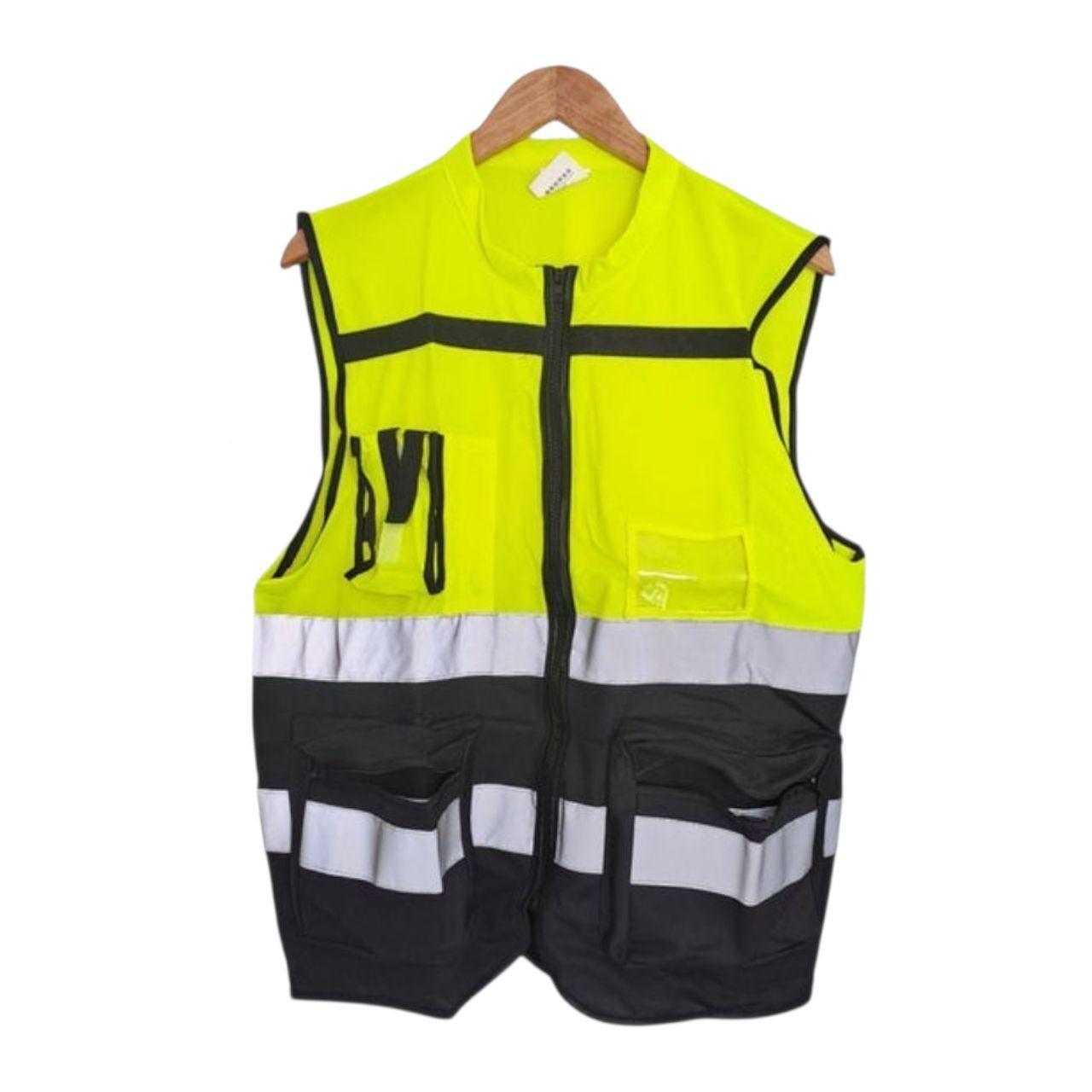 Vest Men XL High Visibility Top