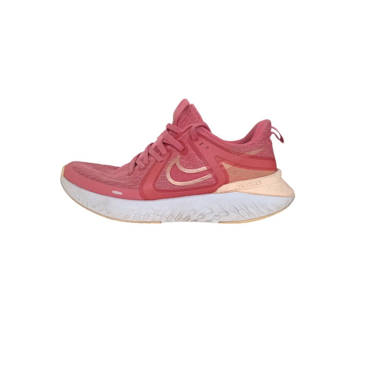 Shoes Women UK4 Pink Nike Trainers