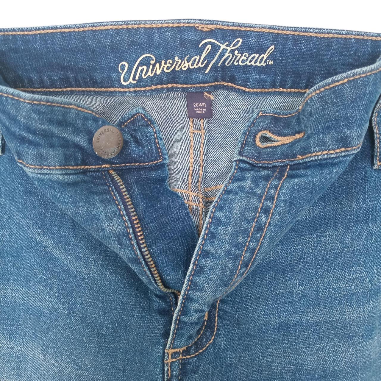 Jeans Women Plus Size Distressed Style