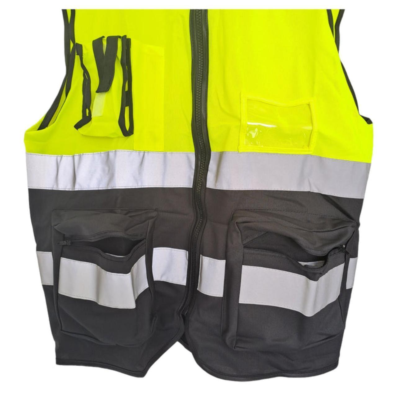 Vest Men XL High Visibility Top