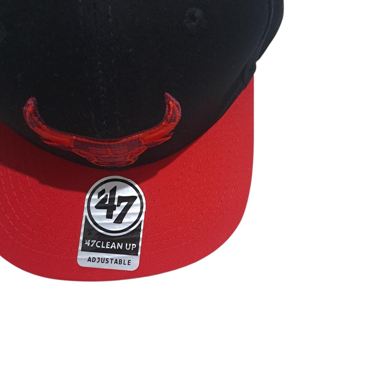 Hat Unisex Chicago Bulls NBA cap