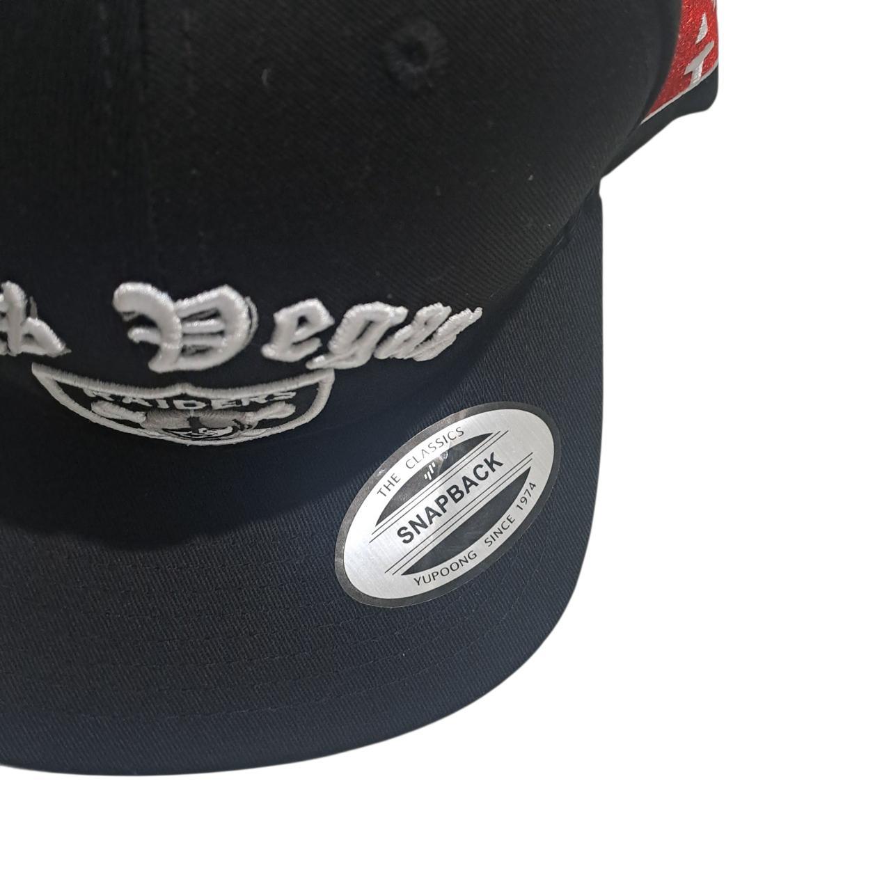Hat Men Snapback Las Vegas Raiders