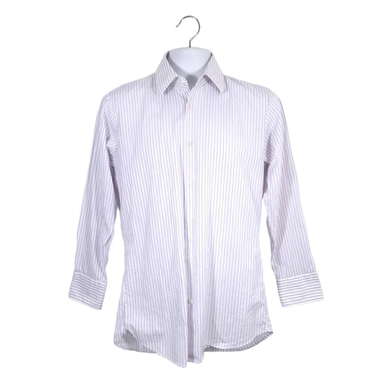 Polo Shirt Men XS Hugo Boss Long Sleeve