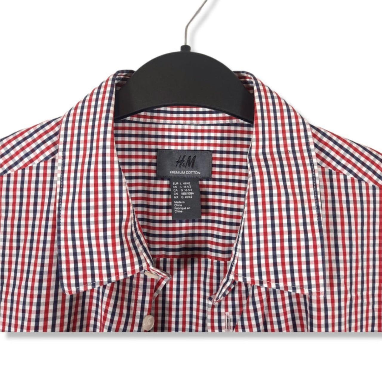 Polo Shirt Men Small H&M Short sleeve