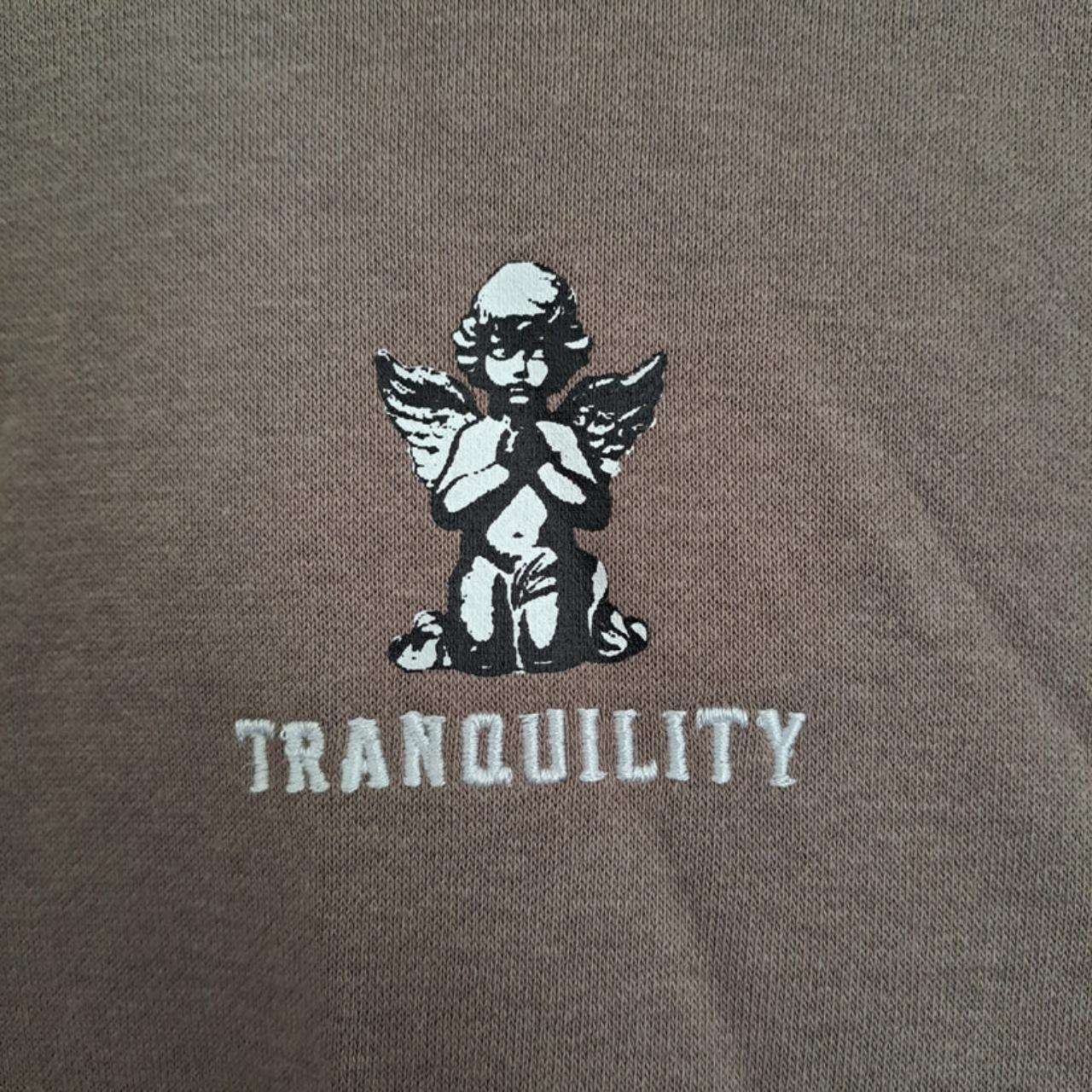 Jumper Women XS Brown H&M Hoodie