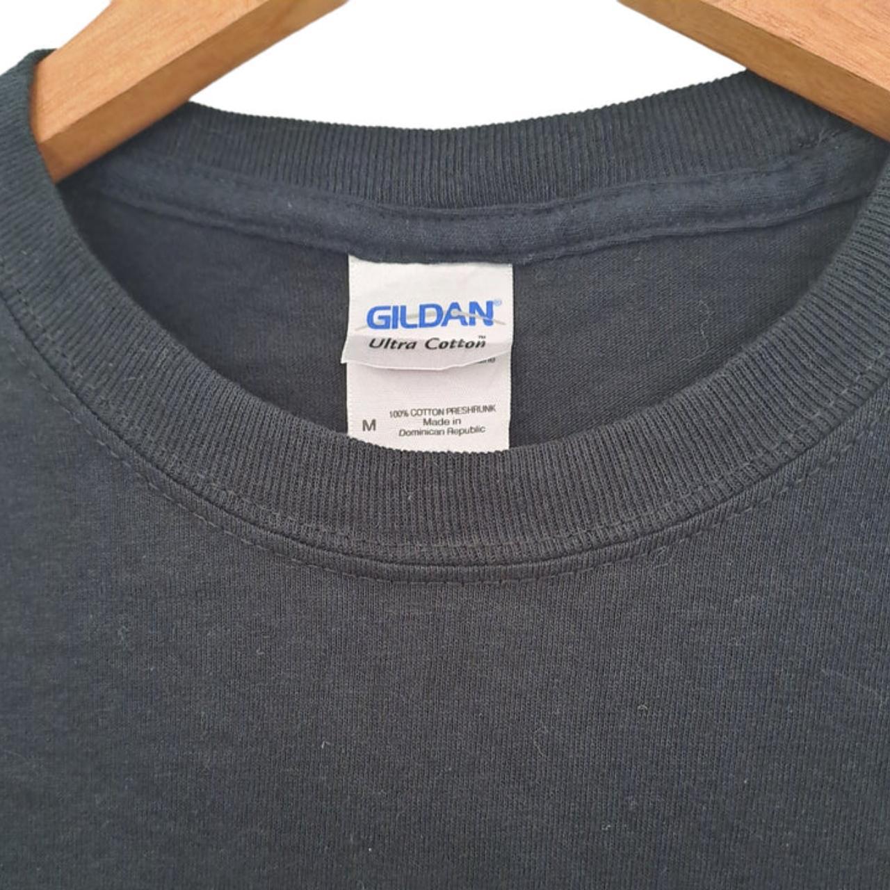 T-shirt Unisex Men Small Black Breaker