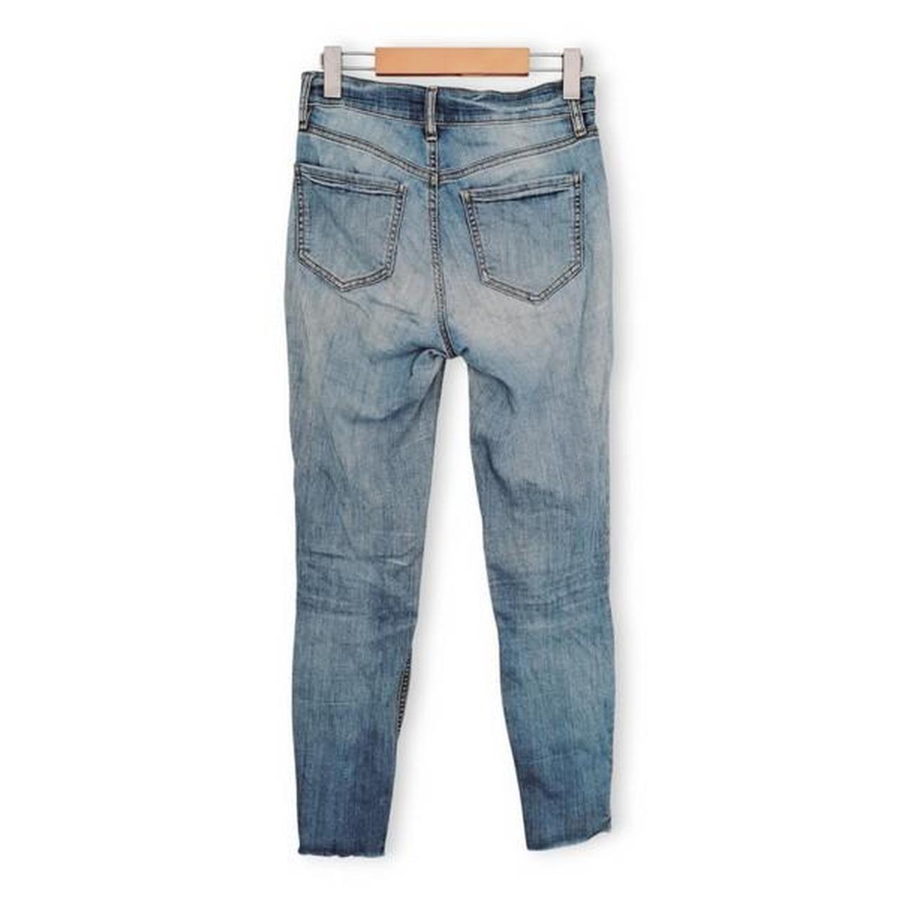 Jeans Women XS UK6 Skinny Cut