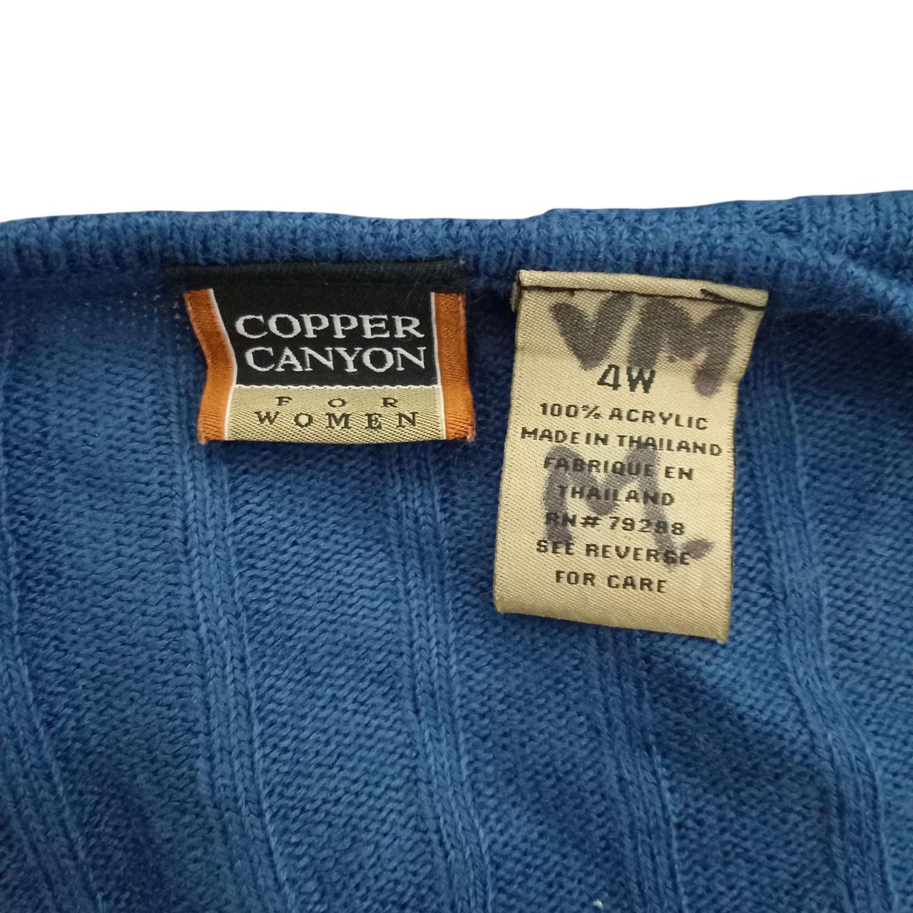 Shirt Women Plus Size Navy Ribbed V-Slit Top