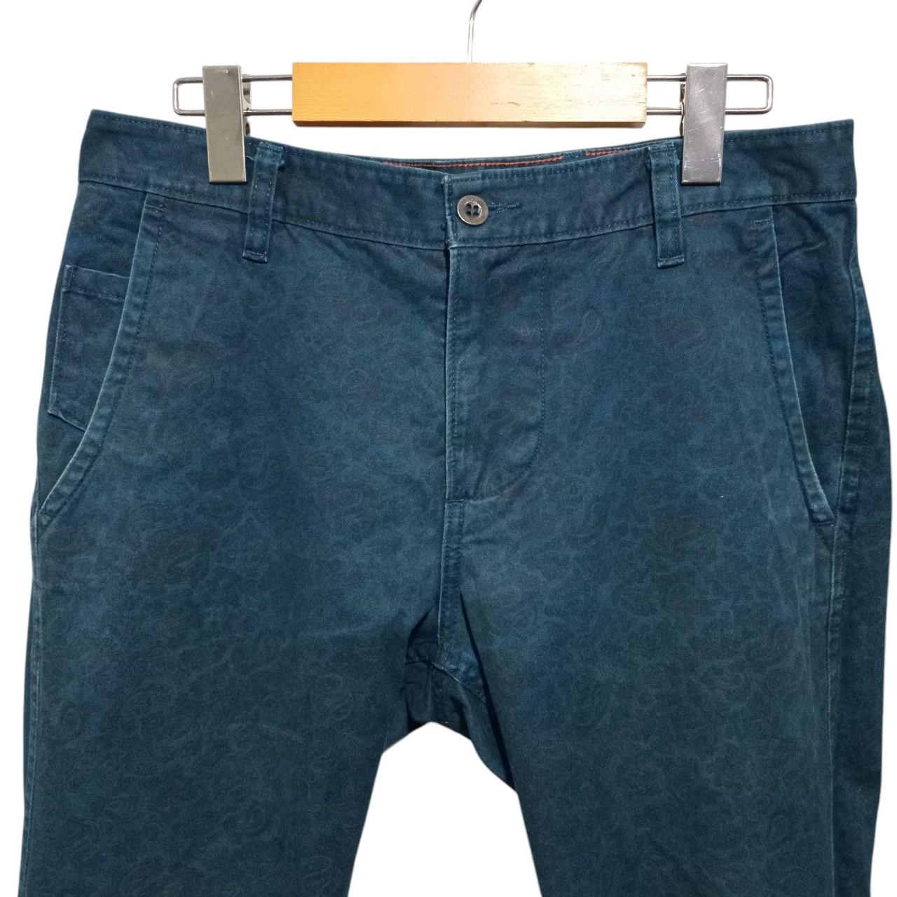 Pants Men Dockers® Alpha Slim Paisley Khaki