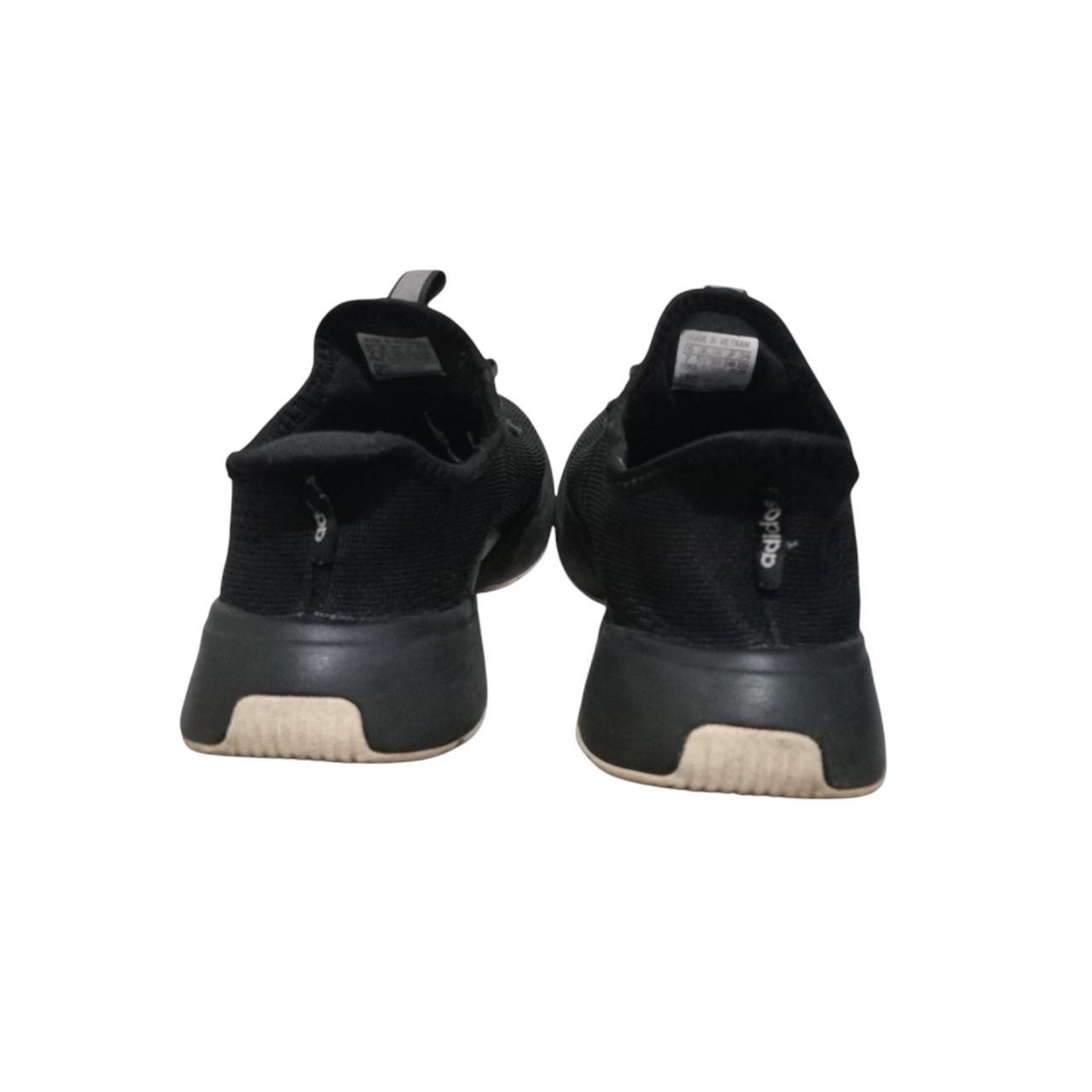 Shoes Unisex UK5.5 Black Adidas Trainers