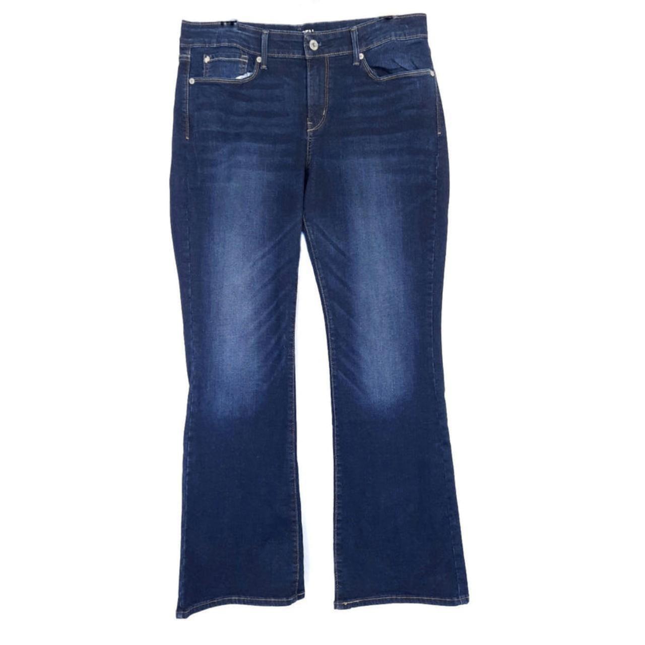 Jeans Unisex Women Medium Levi's Denizen