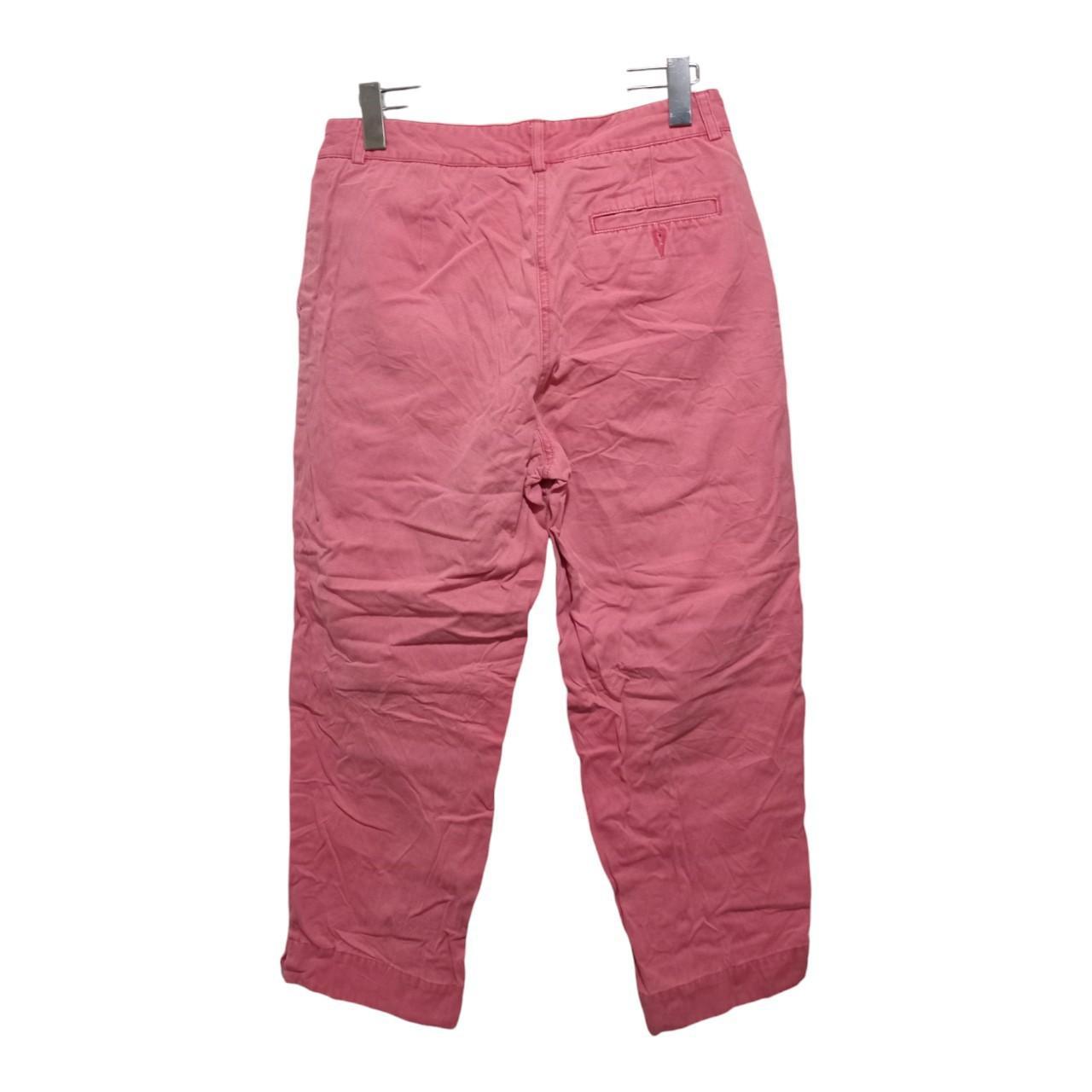 Pants Women Small Pink Eddie Bauer