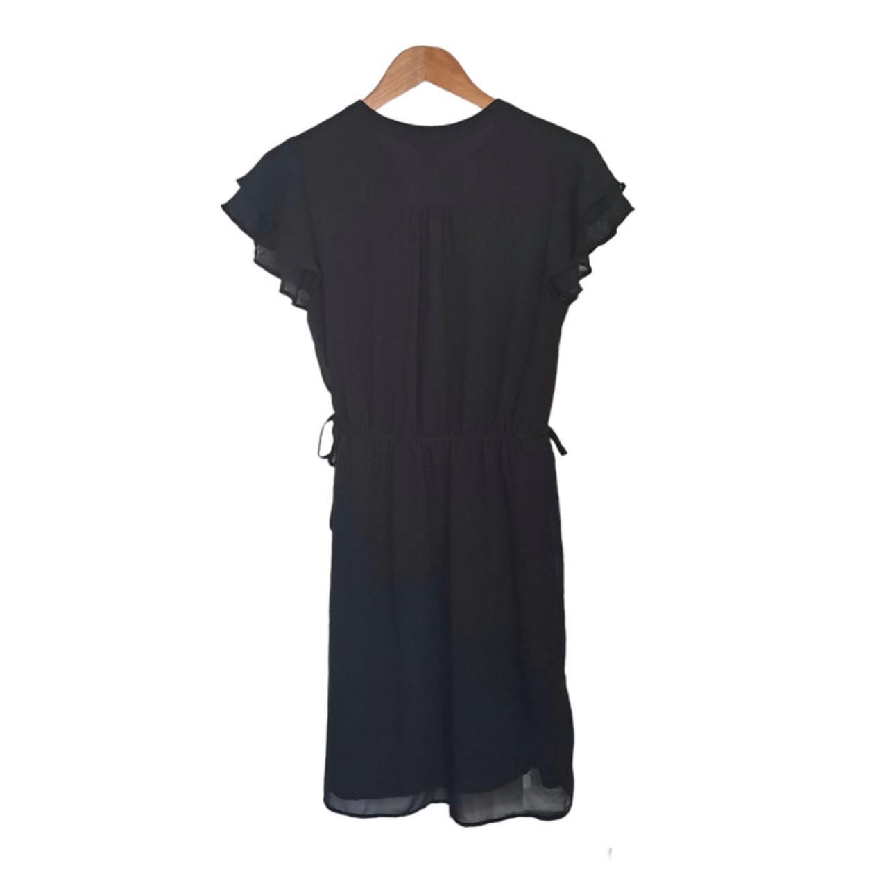 Dress Women US 8 Black Mini