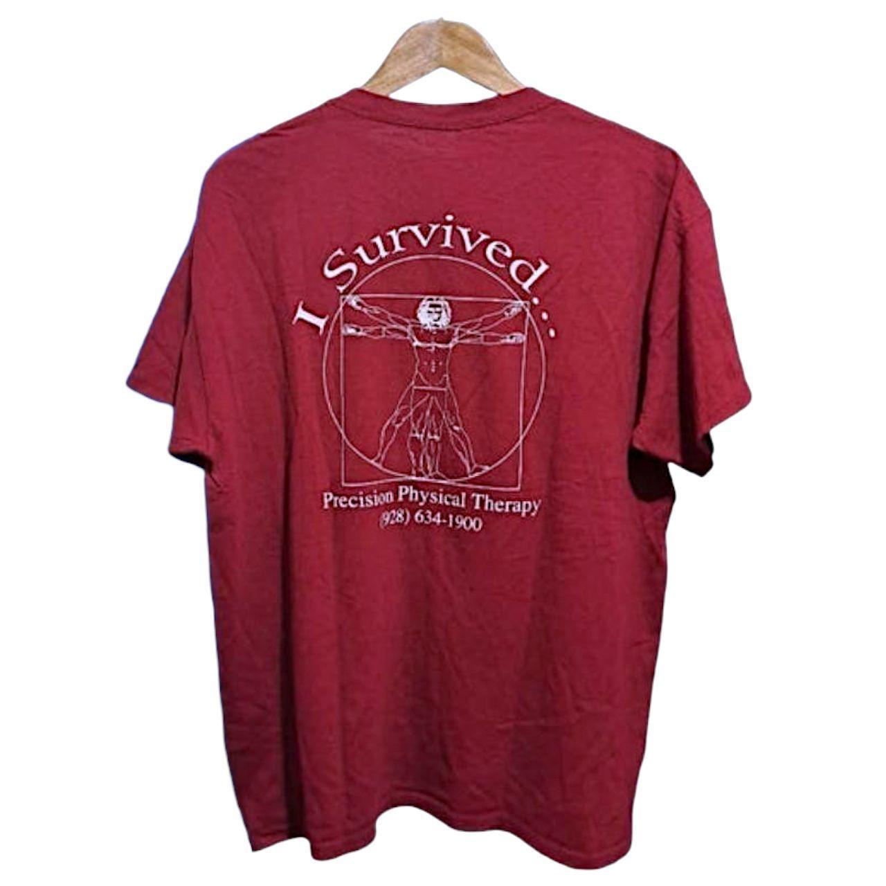 T-shirt Unisex Women XL Physical Thrapist Tee