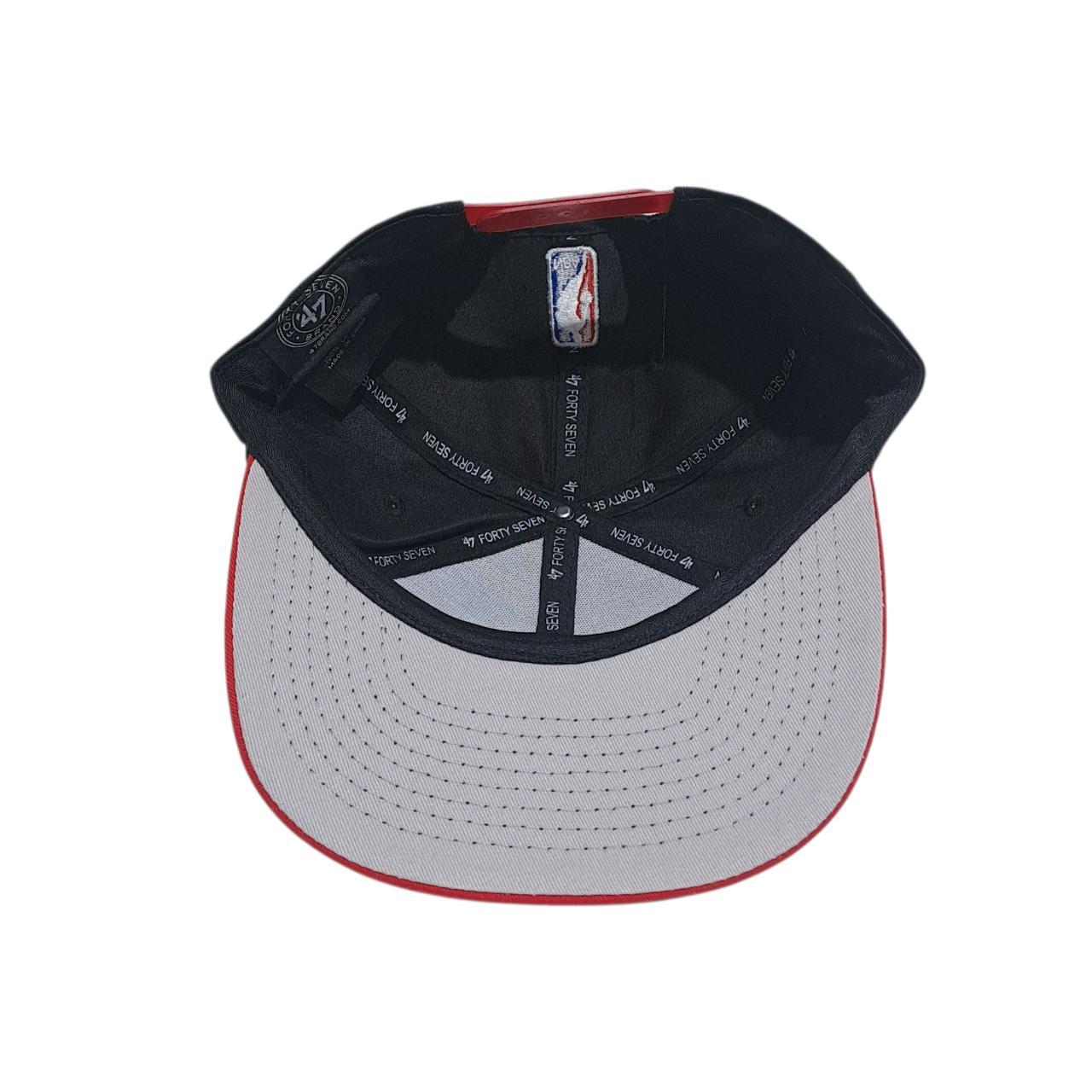 Hat Unisex Chicago Bulls NBA cap