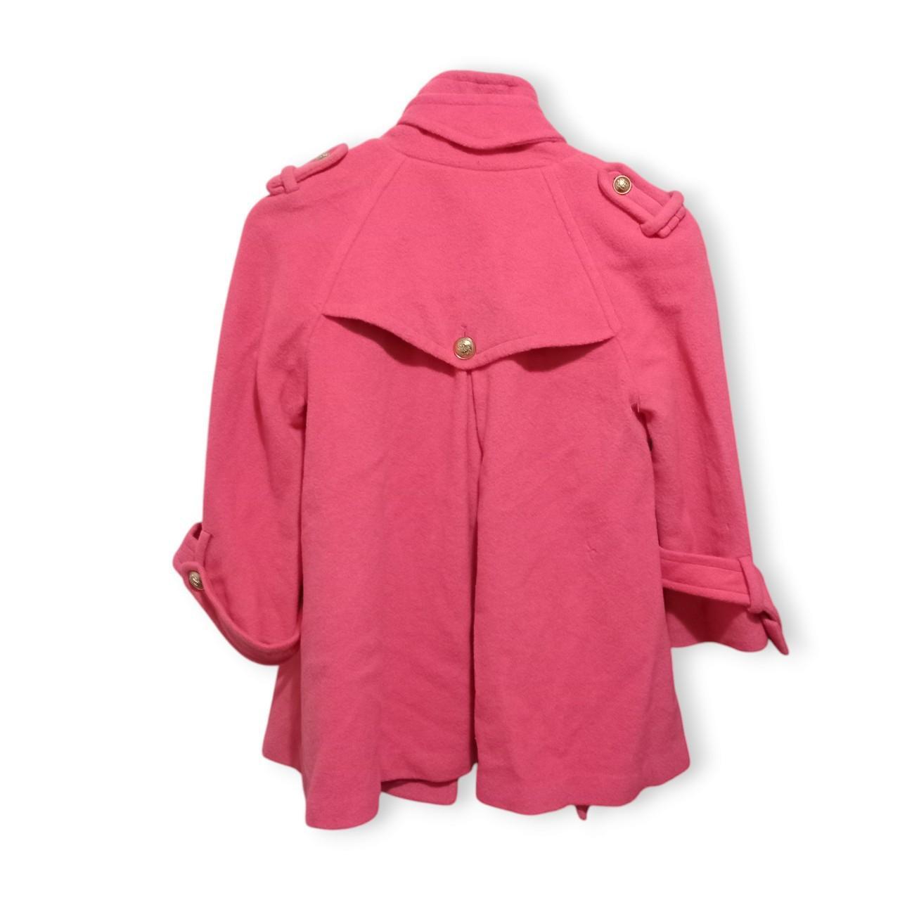 Blazer Women XS UK4 Cute pink jacket