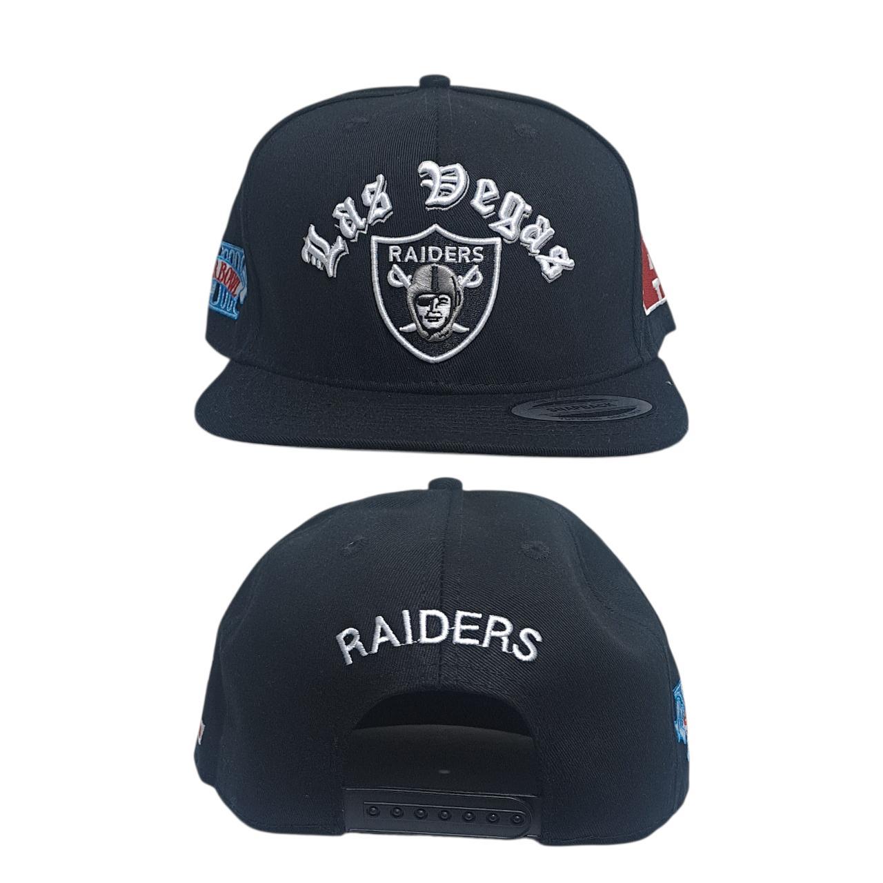 Hat Men Snapback Las Vegas Raiders
