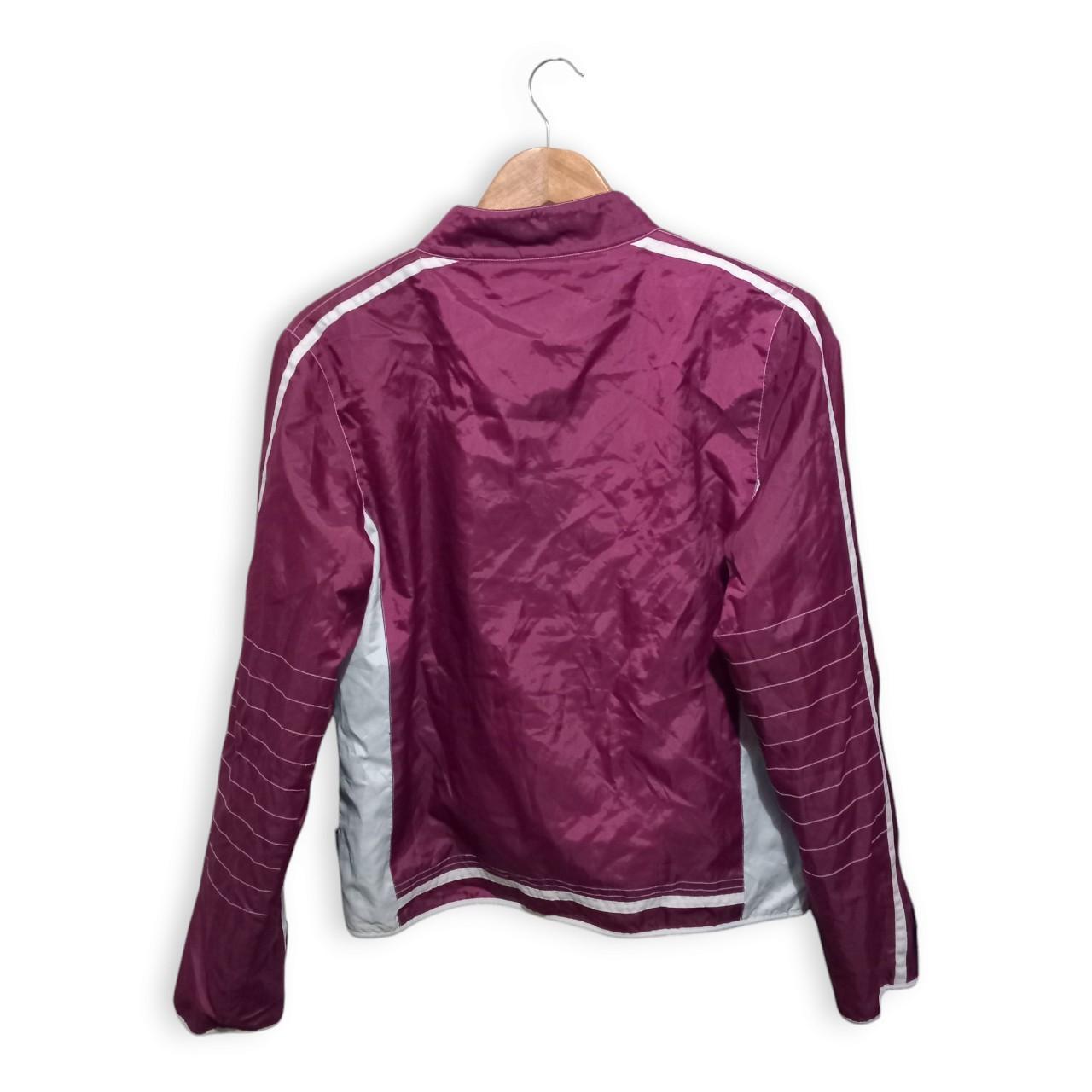 Jacket Kids Medium Purple Windbreaker