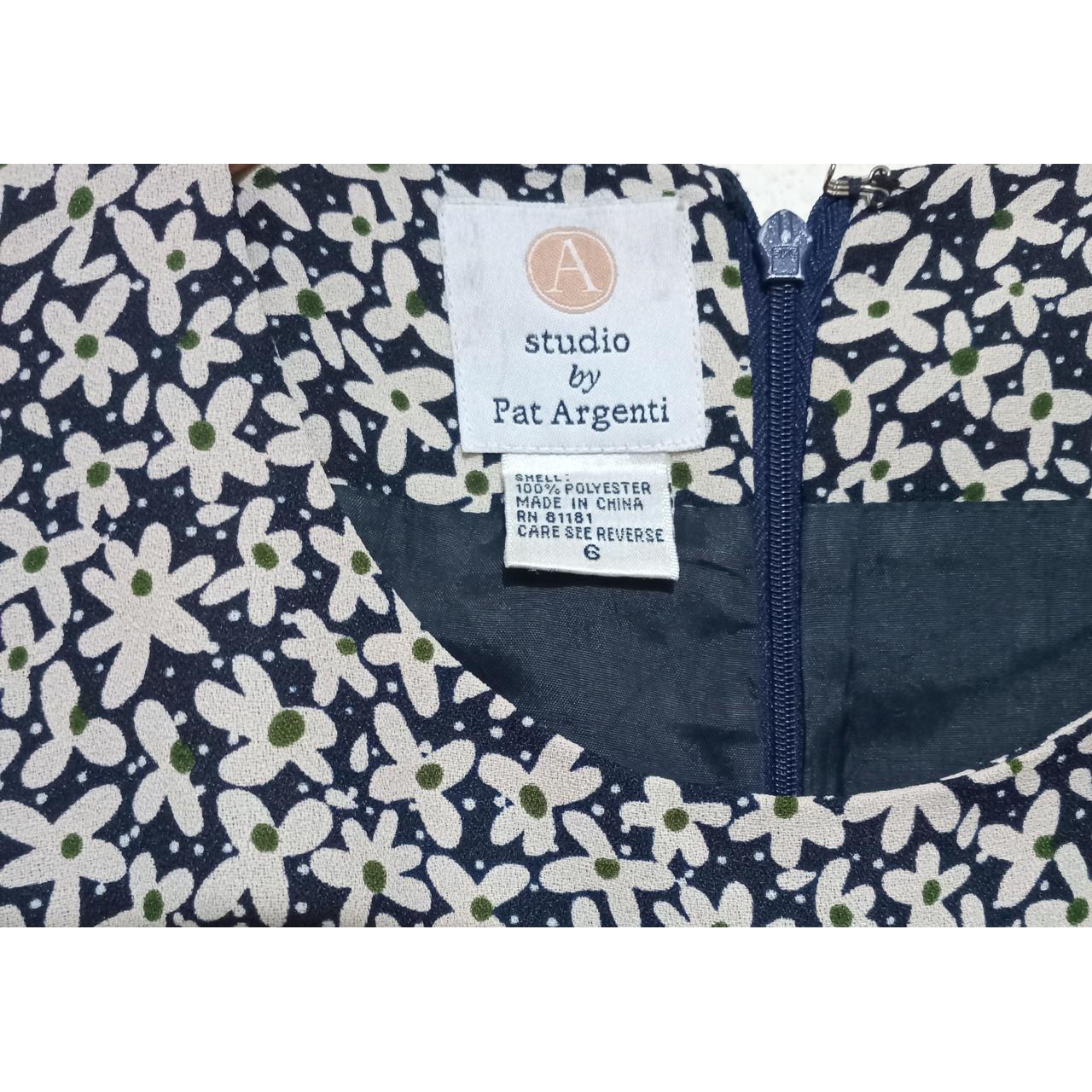 Dress Women Size 8 Floral Pattern