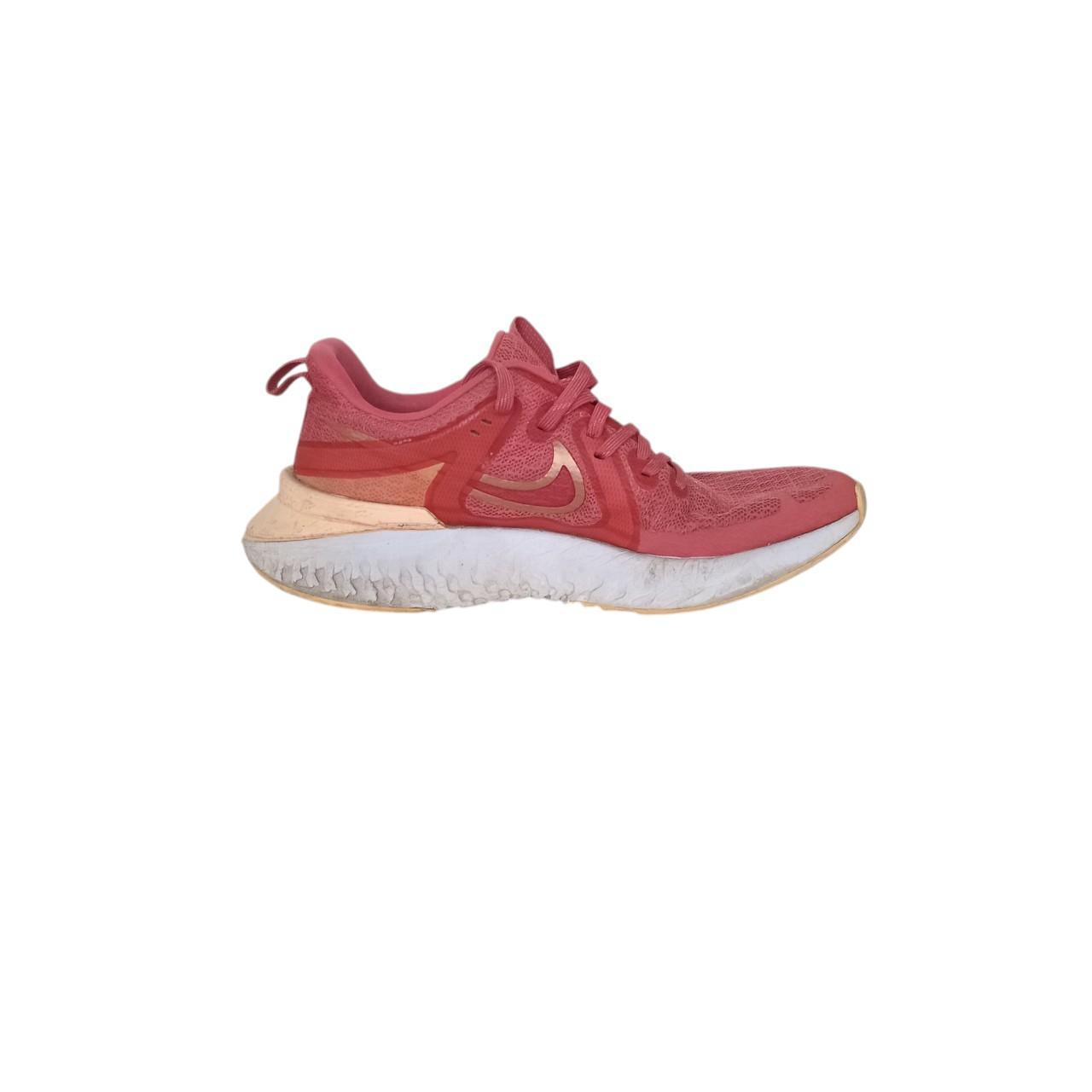 Shoes Women UK4 Pink Nike Trainers