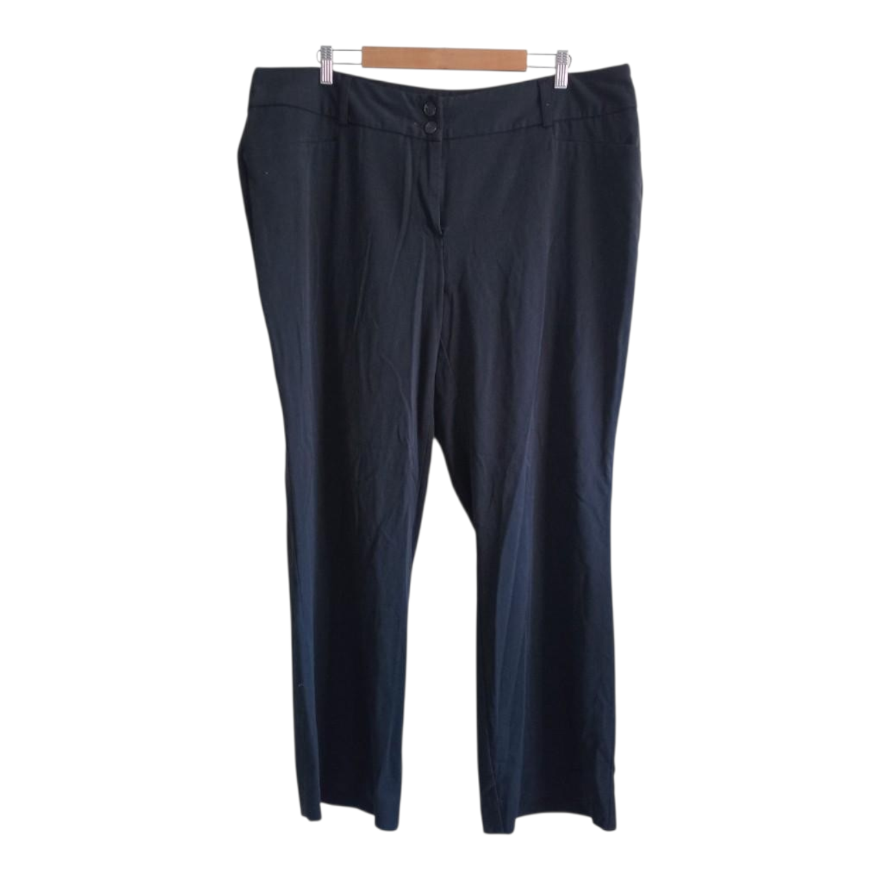 Pants Women XXL Classic Fit Slacks