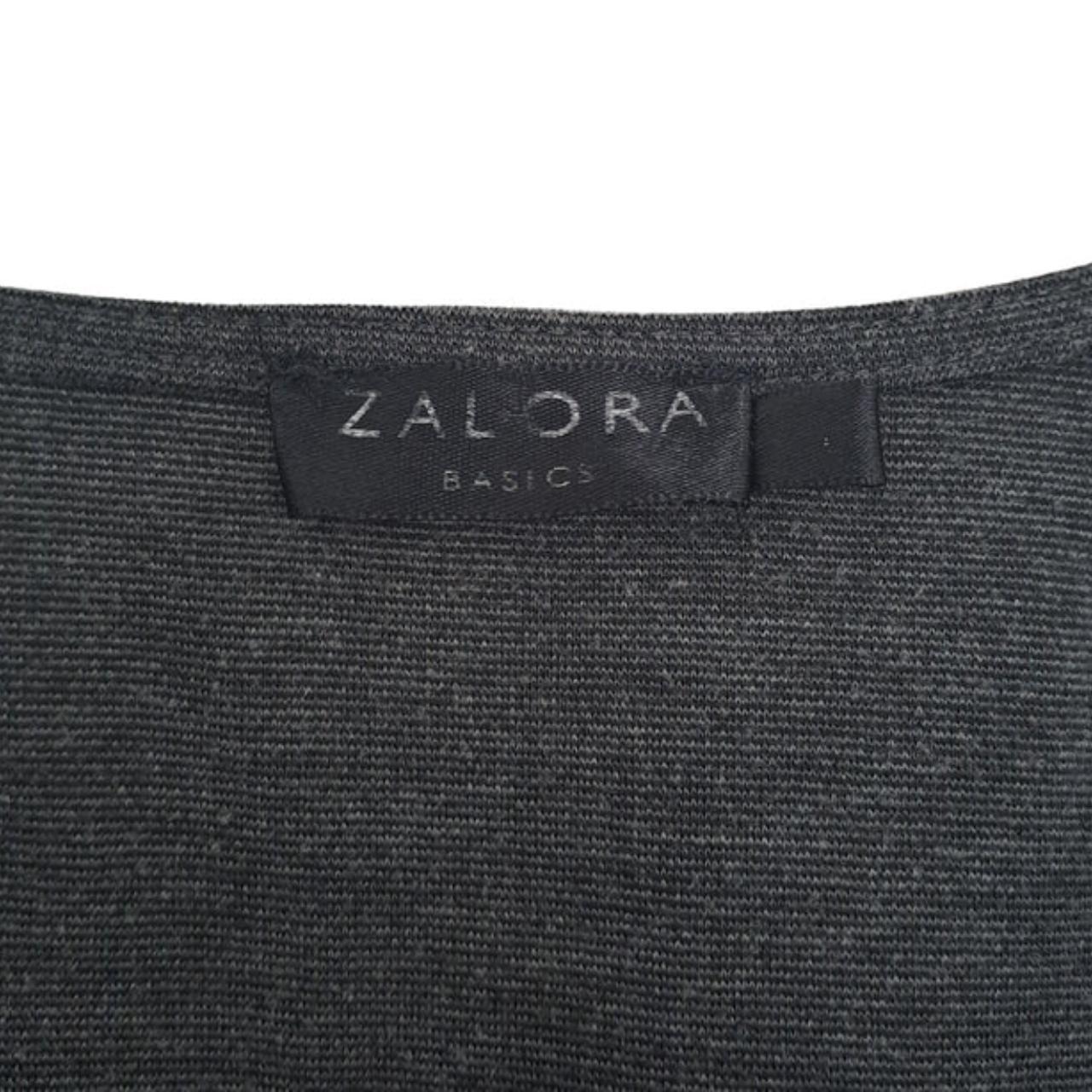 Blouse Women UK10 Grey Sleeveless top