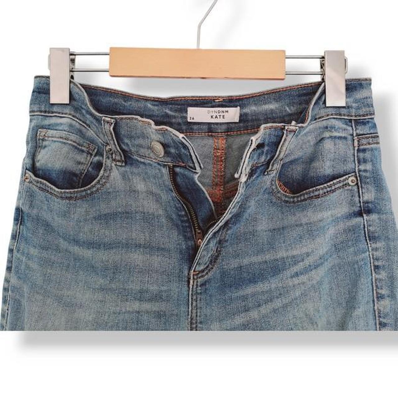 Jeans Women XS UK6 Skinny Cut