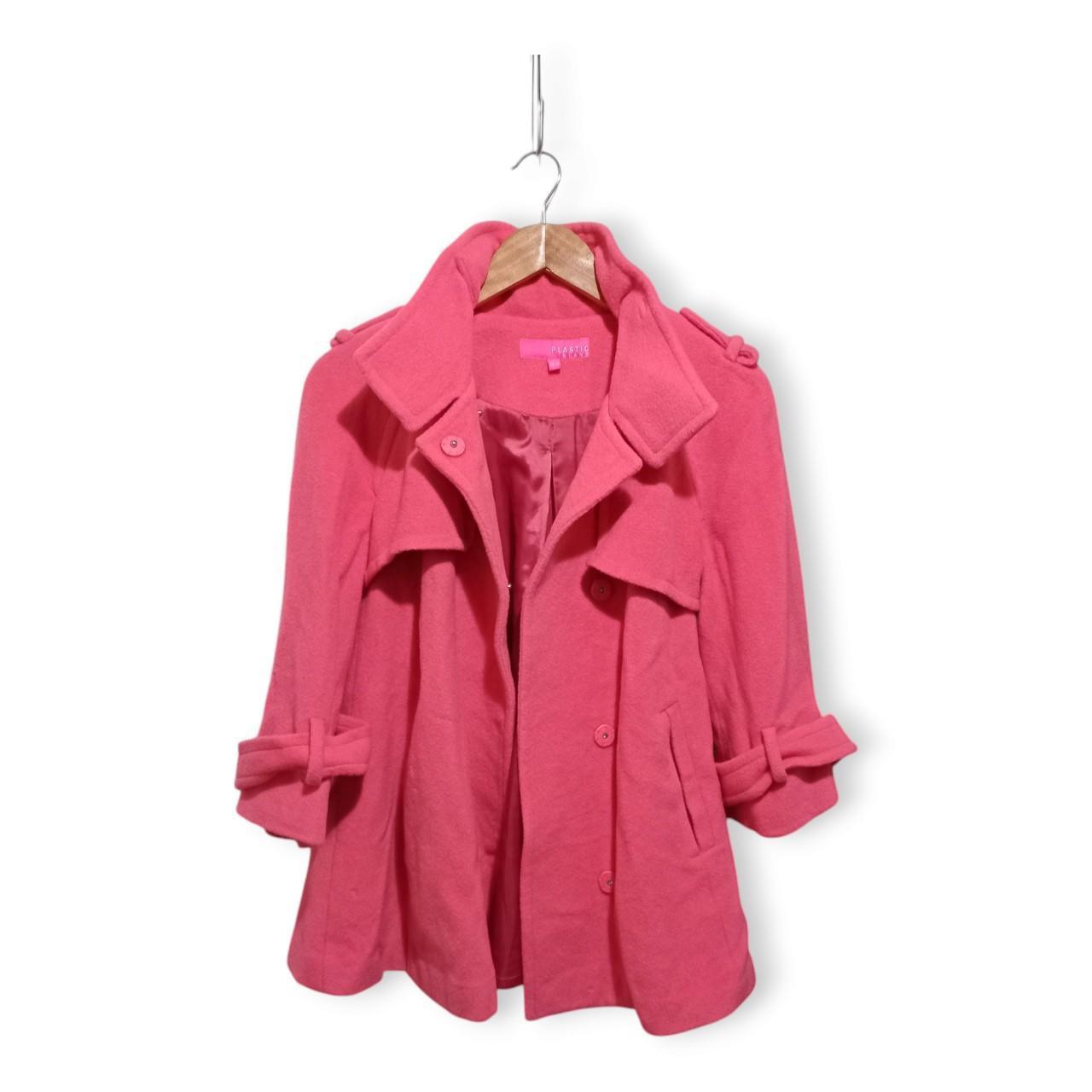 Blazer Women XS UK4 Cute pink jacket