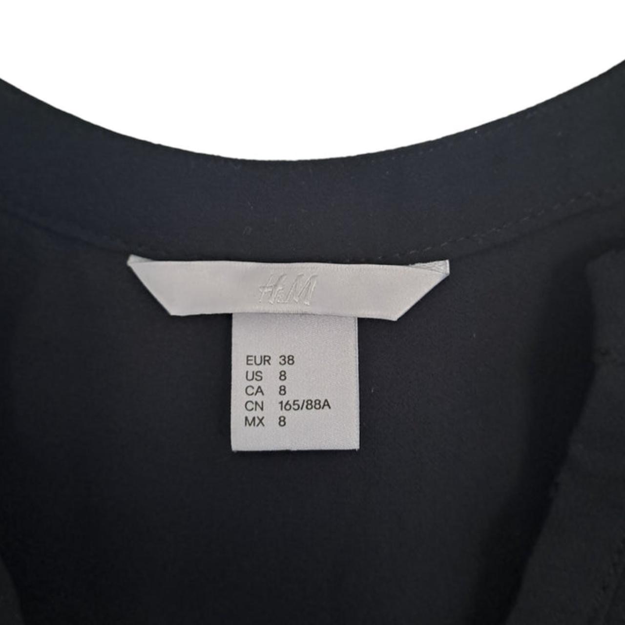 Dress Women US 8 Black Mini