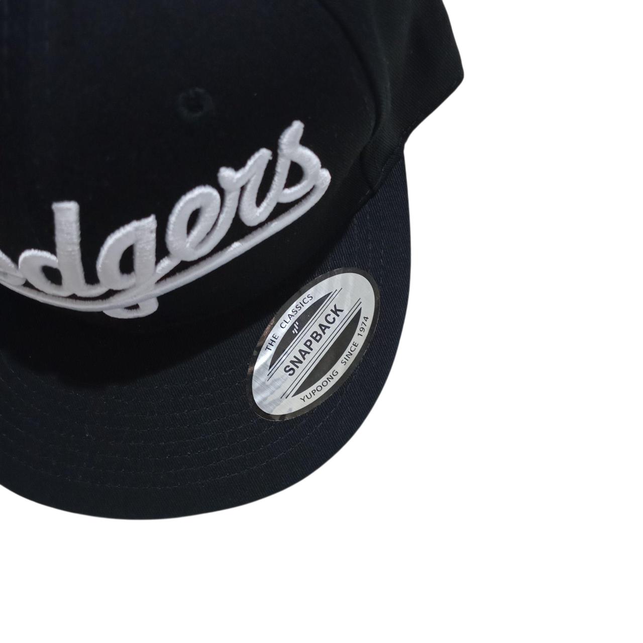 Hat Men Black LA Dodgers cap