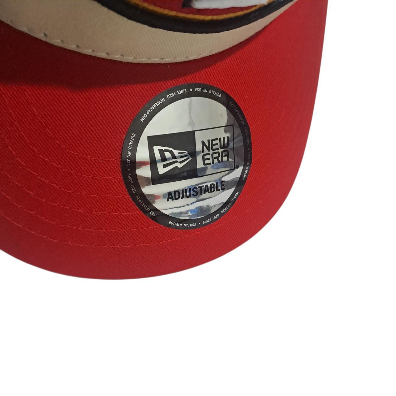 Hat Men Unisex San Francisco 49ers Mesh Trucker Cap