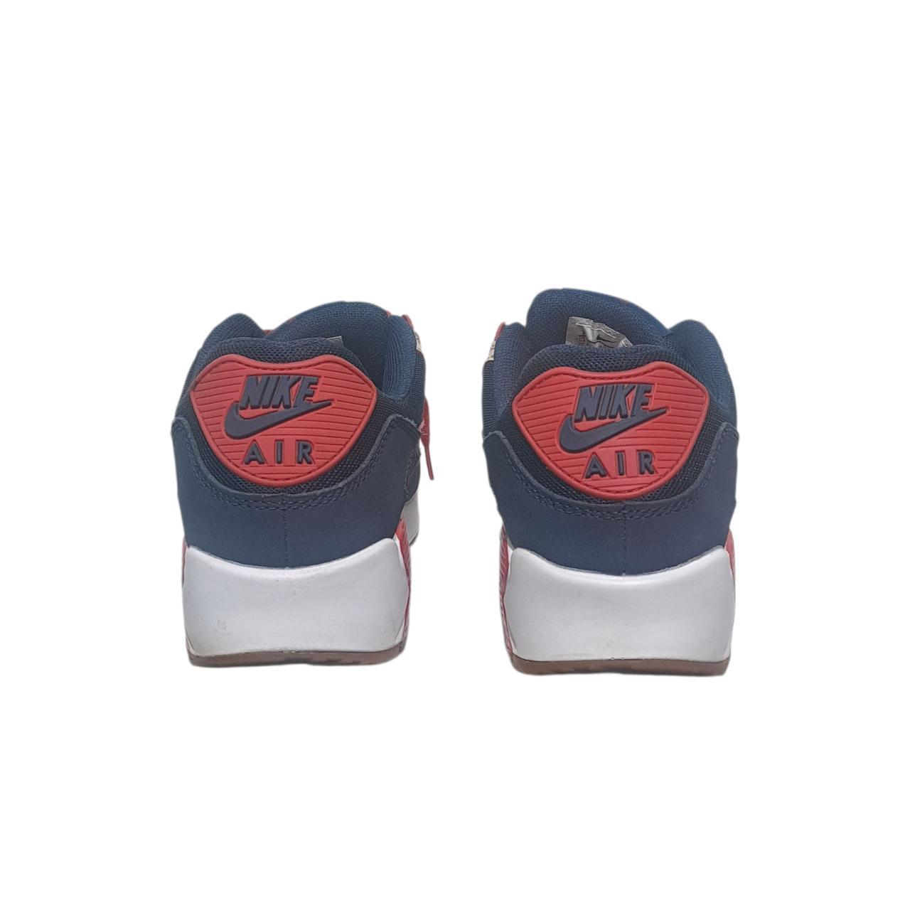 Shoes Men UK7 Red blue Nike Air Max