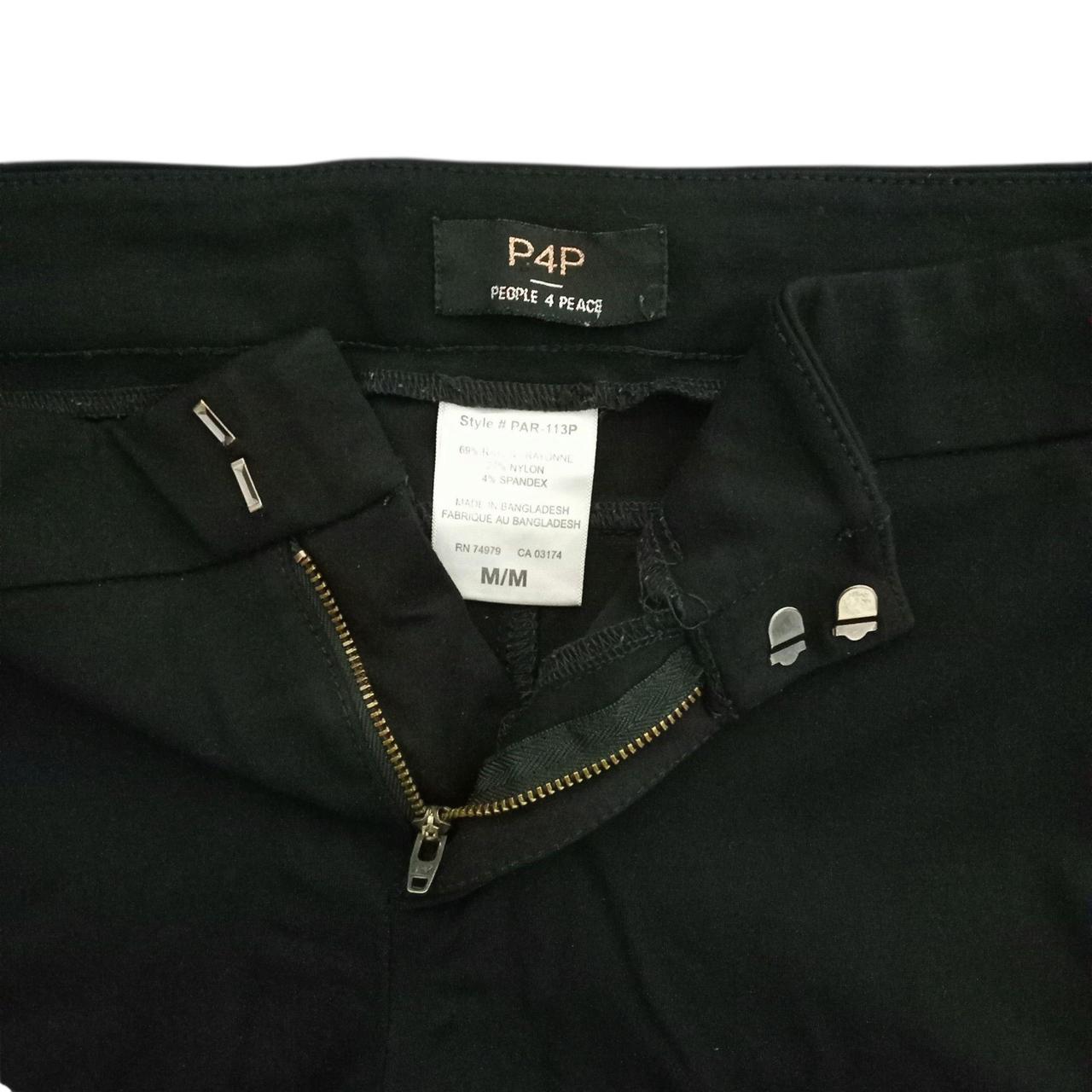 Pants Women Medium Black Formal Leggings