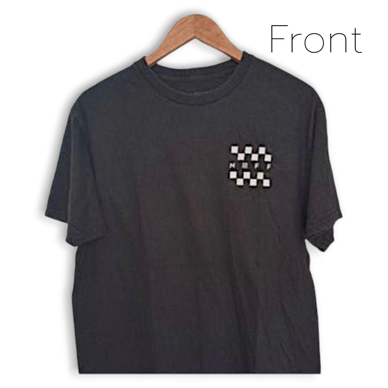 T-shirt Men Large Skateboard shirt