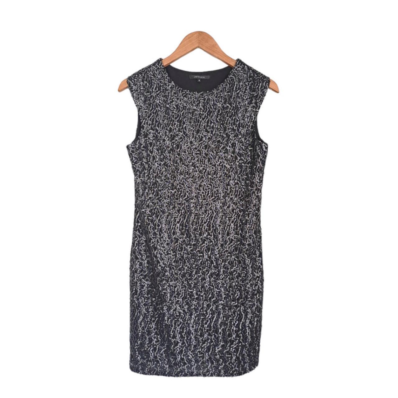 Dress Women XS Glittery midi dress