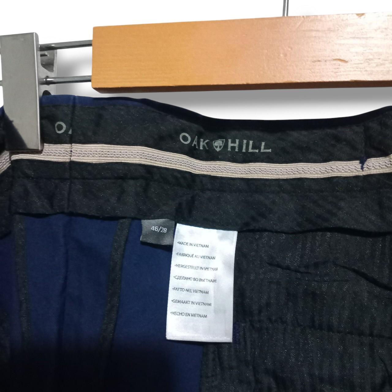 Pants Men XXL navy Relaxed Fit