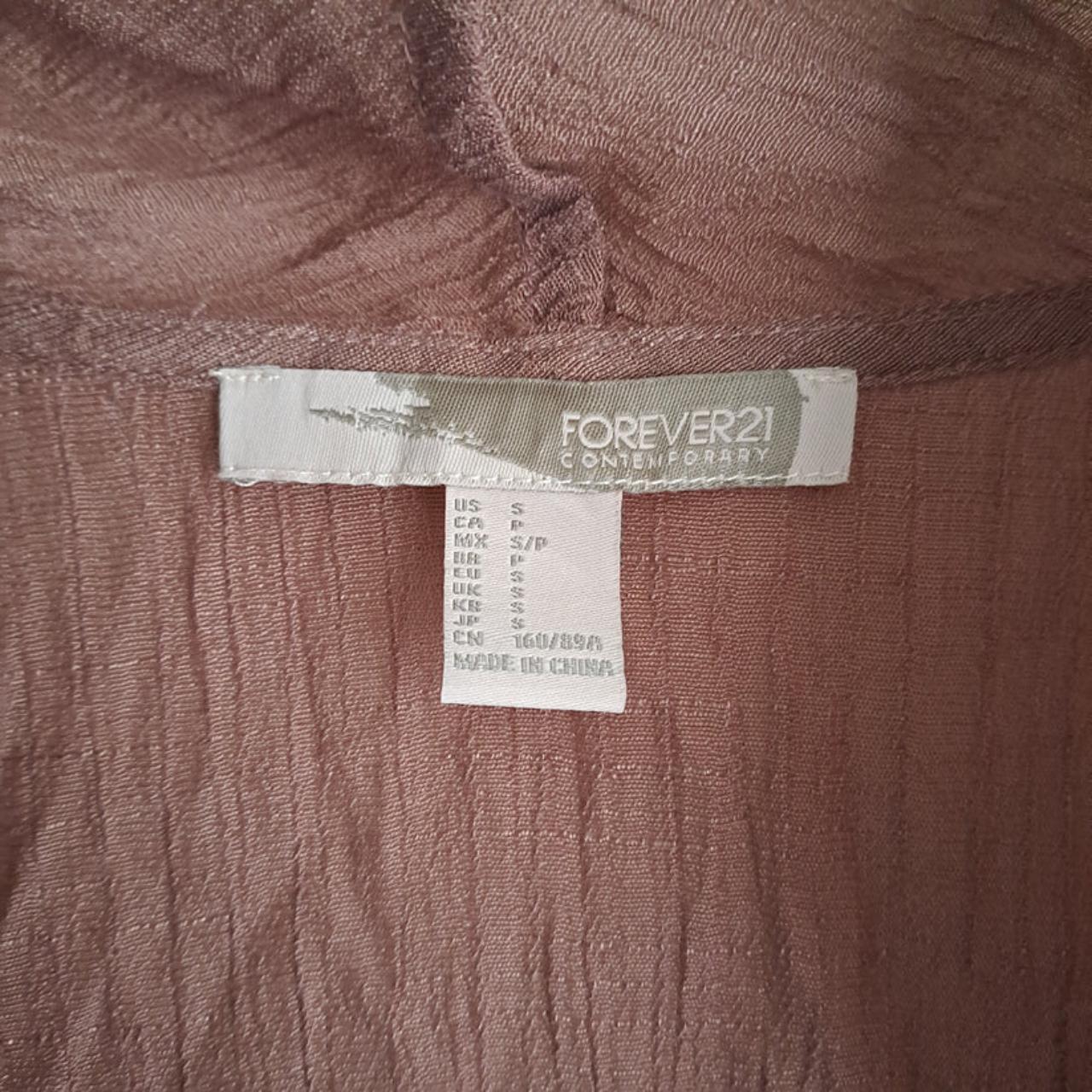 Crop Top Women Small UK10 Sleeveless