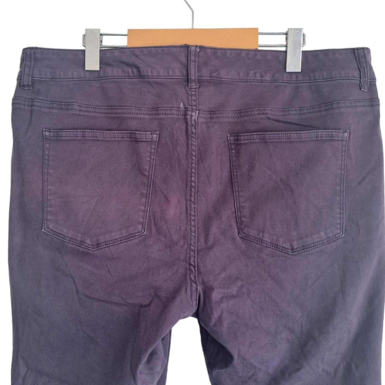 Capri Unisex XXL Purple Shorts