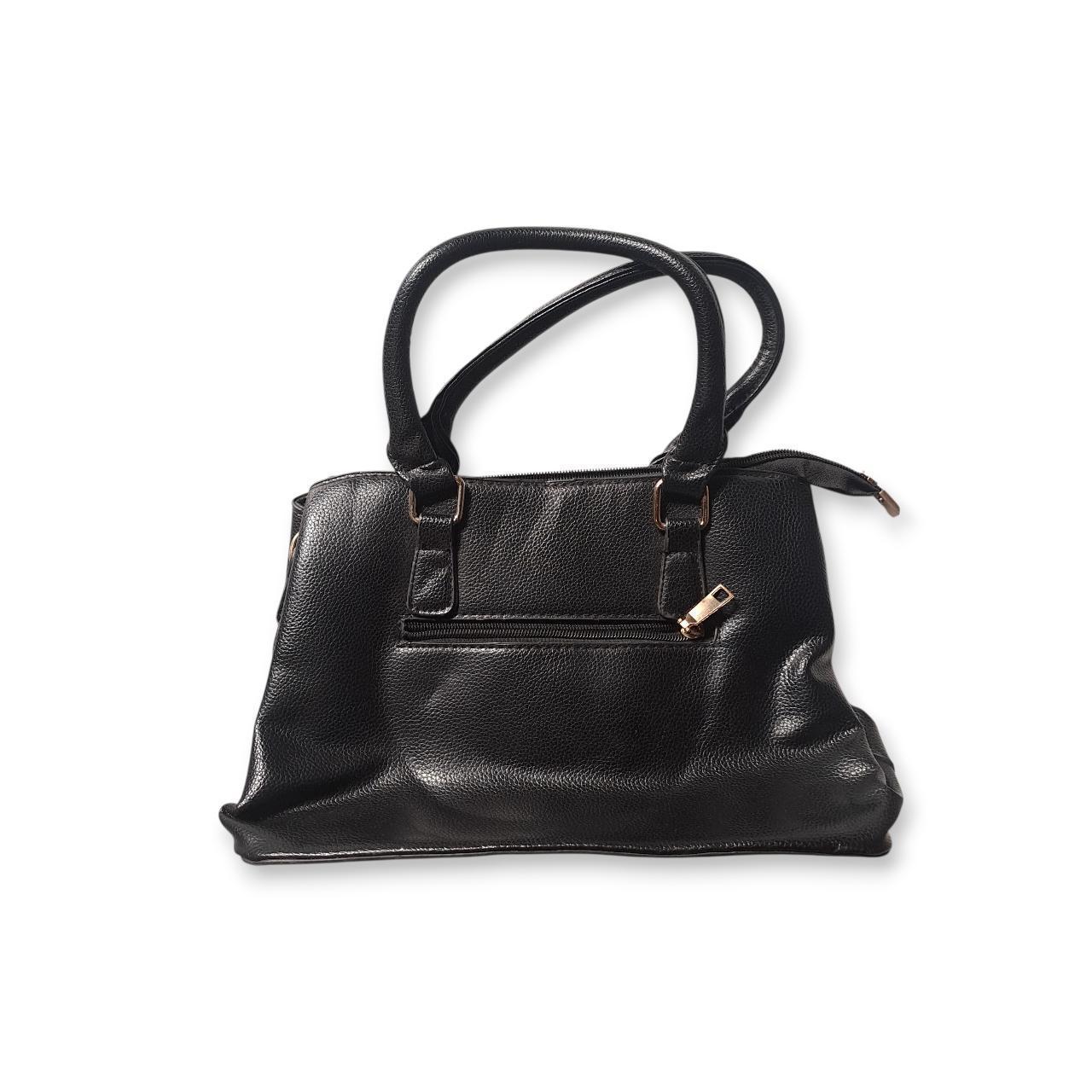 Bag Women Chic Black Handbag