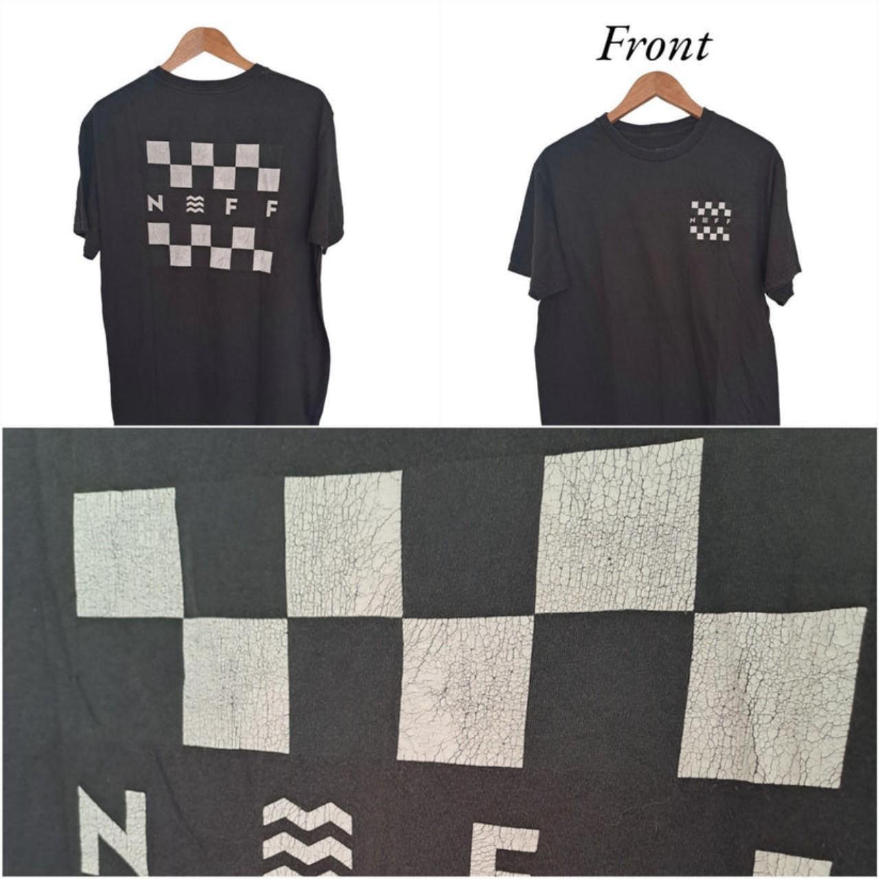 T-shirt Men Large Skateboard shirt