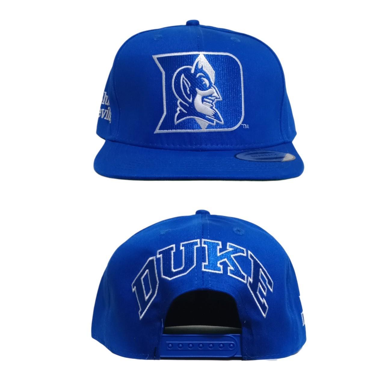 Hat Men Duke Blue Devils Cap