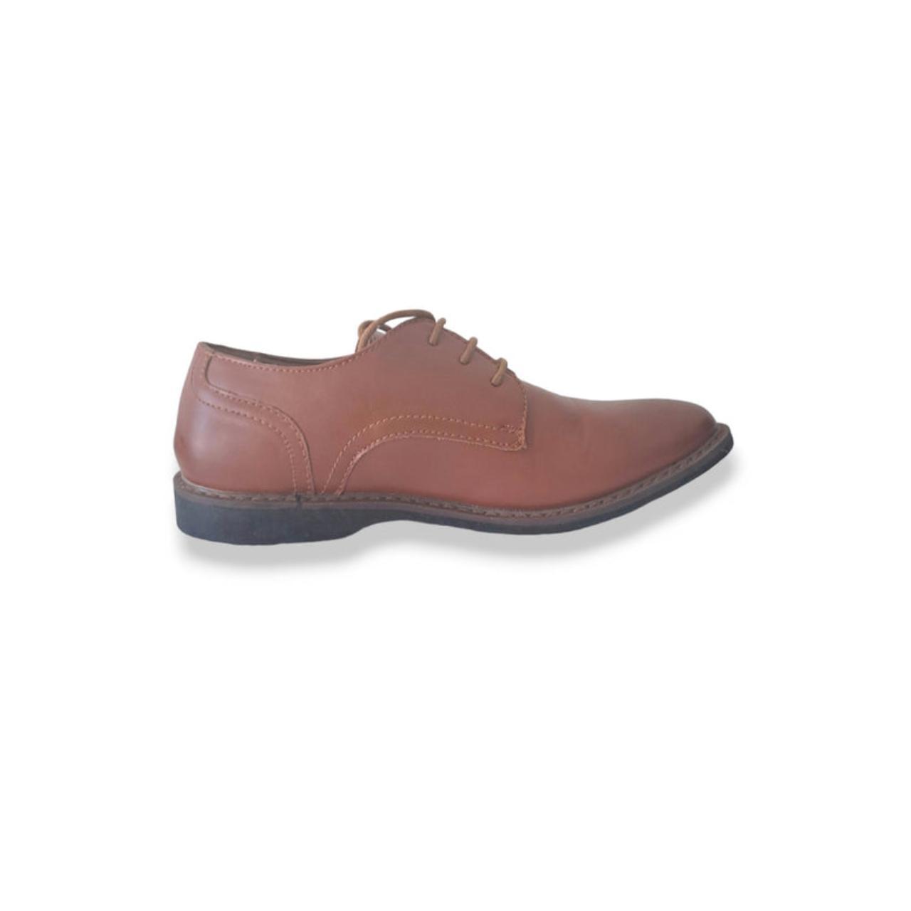 Shoes Men Size 5L Brown Oxford